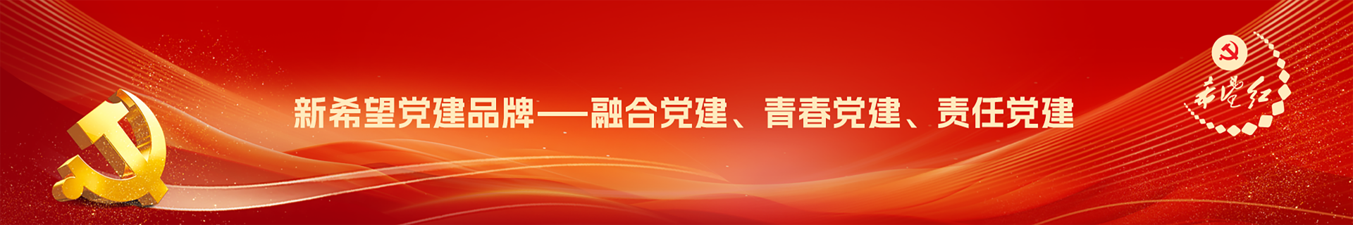 但愿红·党建